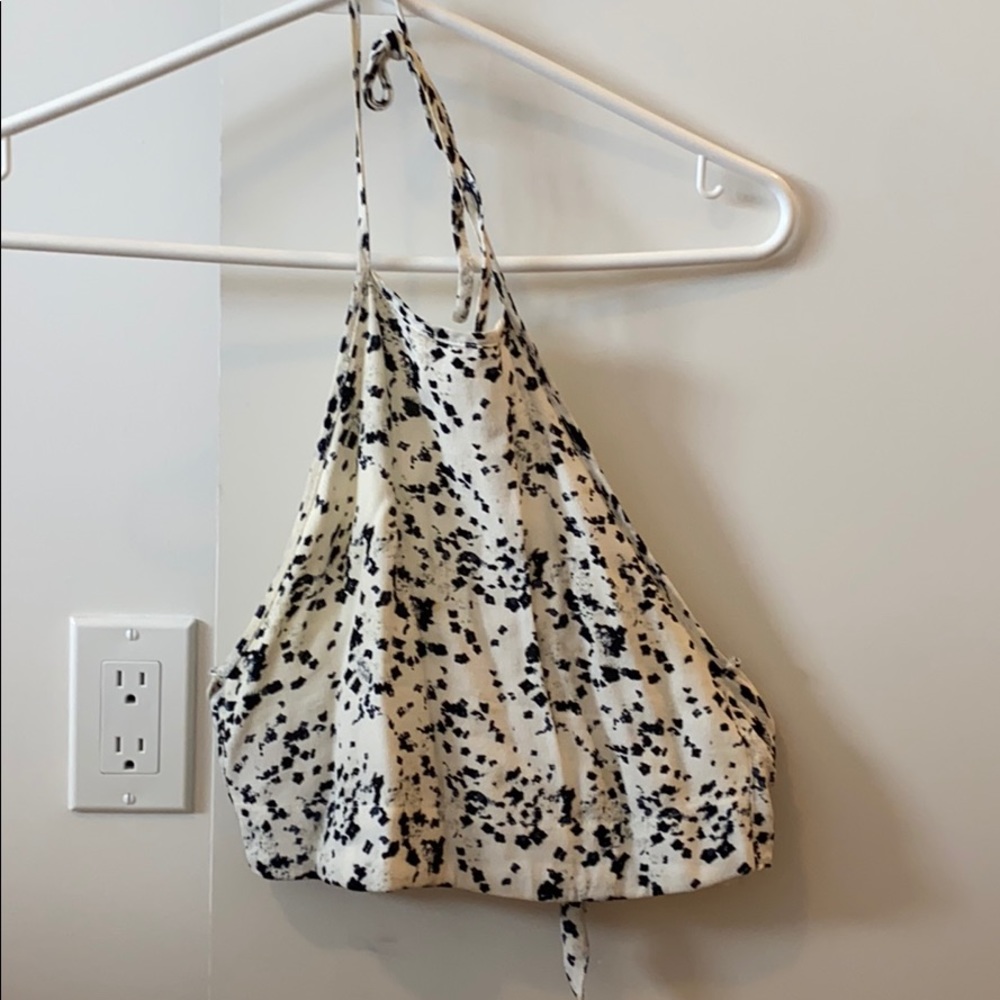Aritzia Sunday Best halter top